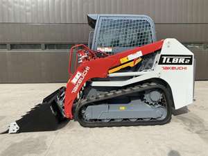 Premium TL8R2 Skid Steer Loader | Compact et puissant | Équipement de construction robuste - Product Image 3