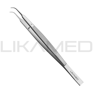 Pinzas dentadas para vendaje y tejido, 1x2 dientes - Product Image 2