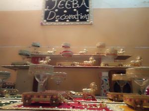 Boda Thaal para regalos Mehndi 2025 cesta bandeja hecha en casa más vendida cesta de decoración Mehndi servicio OEM personalizado - Product Image 2