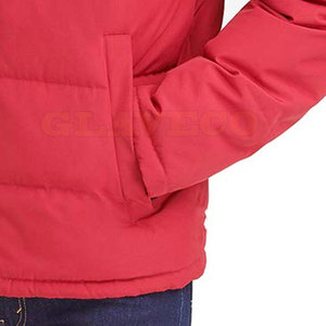 Veste d'hiver imperméable et respirante pour homme avec col montant et logo frontal - Vêtement décontracté de haute qualité - Product Image 6