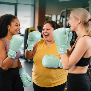 Guantes de Boxeo de Diseño Único, Fabricación Profesional, Guantes de Boxeo para Adultos al por Mayor, Guantes de Boxeo a Bajo Precio - Product Image 4