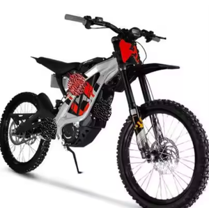 Bicicleta Todoterreno Nueva de la Marca LIGHT BEEE X 5500W de Gran Potencia - Product Image 3