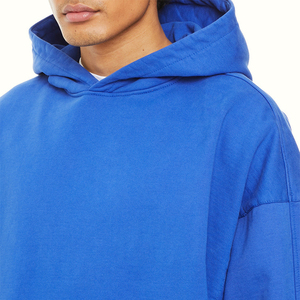 Veste décontractée d'automne et d'hiver pour hommes sweat à capuche à fermeture éclair complète avec impression de poche pull vêtements de sport - Product Image 5