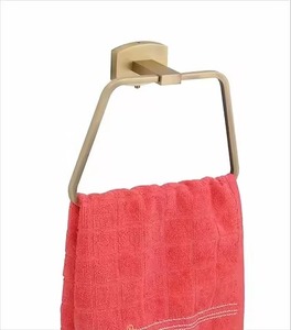 Luxury Look Vintage Classy Wall Mounted <b>Towel</b> Holding <b>Bar</b> Stand for Bathroom Washroom Home Luxury Hotel Usage - Product Image 4