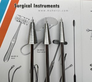 Ensemble de trois canules Leech Wilkinson HSG par Mahersi - Product Image 4