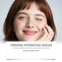 Sérum ADN de saumon PDRN 95% pureté, qualité médicale, régénérant et liftant, essence pour le visage, réparation de la barrière cutanée, 30 ml, marque privée