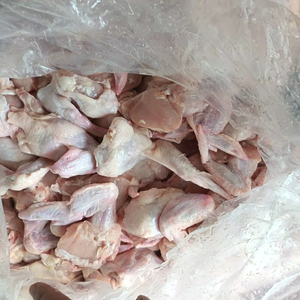 ปีกไก่แช่แข็งฮาลาล IQF ไขมันต่ำ บรรจุภัณฑ์แบบขายส่ง - Product Image 1