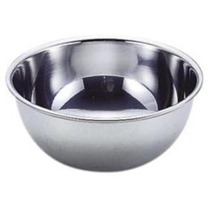 <b>Large</b> stainless steel <b>serving</b> <b>bowl</b> that is lightweight yet sturdy making it easy to carry and serve heavy food portions - Product Image 6