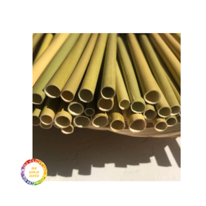 Pailles à boire jetables écologiques durables pour un usage quotidien sans produits chimiques pour les voyages - Product Image 2