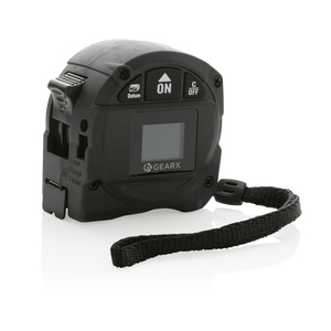 Flessometro dell'ingranaggio X di 5M con il misuratore di distanza del Laser di 30M - Product Image 4