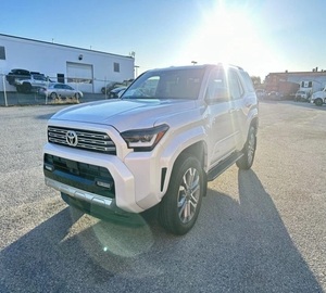 2026 4Runner VI LOW Mileage Sound Engine Automatic Transmission <b>Panoramic</b> Sunroof LED HEADLIGHT - Product Image 1