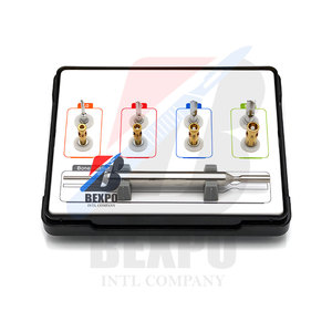 Kit de Recolección de Hueso para Implantes Dentales, Sin Pérdida de Hueso para Cirugía de Implantes Dentales e Instrumentos Quirúrgicos de Extracción de Hueso - Product Image 1