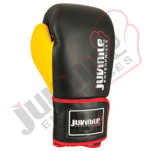 Guantes de Boxeo Profesionales de Cuero Vacuno Genuino Hechos a Medida en Dos Colores, Guantes de Boxeo para Adultos, Guantes de Entrenamiento, Guantes Transpirables al por Mayor - Product Image 2