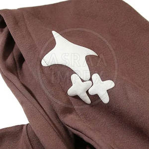 Utilisation en extérieur Meilleure vente Puff Printing Hoodies Fashion Wear Durable Material Puff Printing Hoodies - Product Image 2