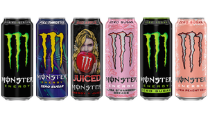 Bebidas Energéticas de Ginseng Carbonatadas Sin Azúcar al por Mayor en Botellas de 330 ml y 500 ml - Product Image 3