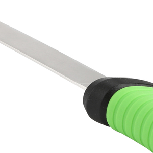 Mới nhất thân thiện với môi gốm Mài PP + TPR xử lý Rod mài thép không gỉ câu cá fillet dao - Product Image 5