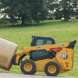 Cargadoras compactas Cat 262D3 de 2022: mayor alcance y altura de elevación para un equipo de carga rápida y sencilla en camiones - Product Image 1