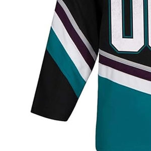 Camisetas de Hockey sobre Hielo Reversibles de Secado Rápido para Hombre, Personalizables con Sublimación, Transpirables, para Práctica de Equipo - Product Image 6