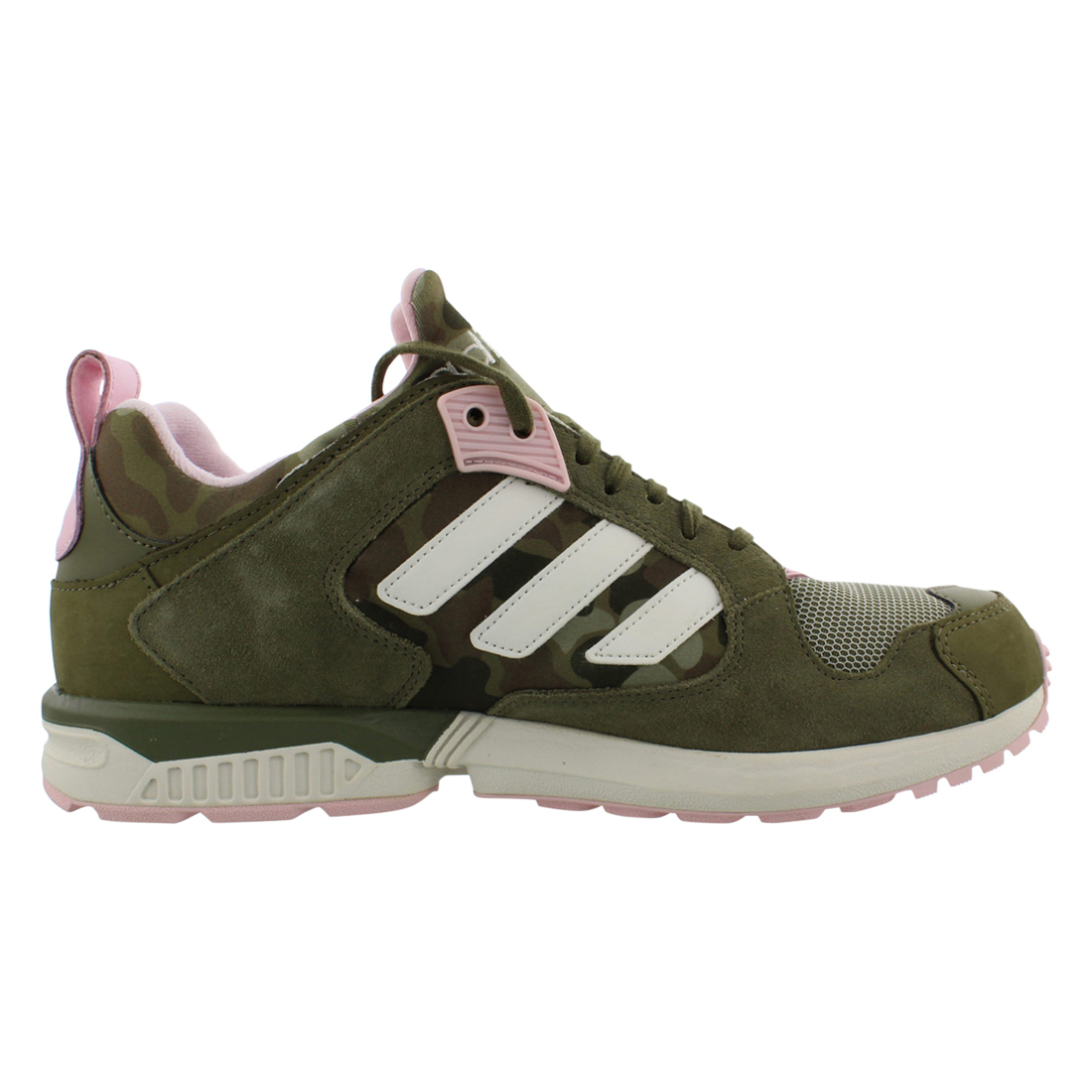 Adidas Zx 5000 Womens Shoes - Authentic Green Edition