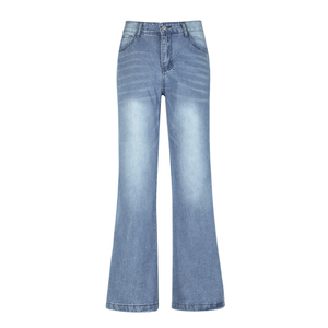 Jean en denim pour femme KATBROS INDUSTRY de haute qualité, nouvelle tendance, séchage rapide, sur mesure, fermeture à cordon, logo personnalisé, idéal pour l'hiver - Product Image 6