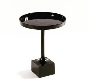 Mesa de aluminio de diseño moderno con elegante acabado dorado para interiores y exteriores para uso doméstico en restaurantes de hoteles - Product Image 6