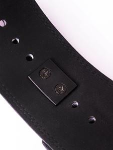 Professional 10mm Cowhide Lever <b>Belt</b> Custom Logo Powerlifting Weightlifting Back Support Gym Fitness <b>Belt</b> - Product Image 4