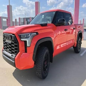 รถยนต์โตโยต้า ทุนดรา TRD Pro 4WD/AWD เกียร์อัตโนมัติ 10 สปีด รุ่นขายดีประจำปี 2022 - Product Image 1