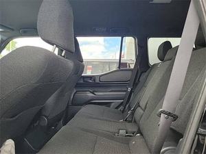 Nuevo/USADO NEGRO 2025 TOYOTA LAND CRUISER PRADO 360 Cámara Trasera Capacidad de Carga 31-40T Emisión Diésel/GAS Automático - Product Image 4