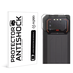 ฟิล์มกันรอยหน้าจอ ANTISHOCK สำหรับ IiiF150 Air1 ฟิล์มป้องกันระดับพรีเมียมสำหรับอุปกรณ์ของคุณ - Product Image 1