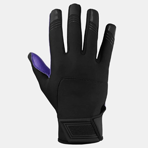 Gants professionnels de softball à manchette longue Gants de frappe de baseball personnalisés Protection des mains Gants de frappe de baseball de softball - Product Image 4