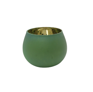 Bougie votive antique décorative en verre pour décorations pour la maison, décor de table fait main, personnalisé - Product Image 2