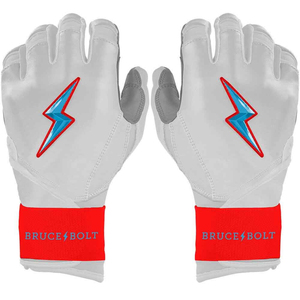 Professional Men's Women's Customized Leather <b>Batting</b> Gloves Softball Catcher Position Breathable Lightweight Eco-Friendly - Product Image 1