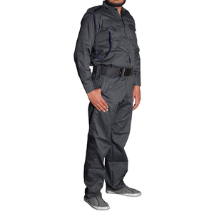 Uniformes de Guardia de Seguridad de Alta Calidad con el Mejor Diseño, Unisex, Color y Logotipo Personalizables, Secado Rápido, para Todas las Temporadas, Precio Económico - Product Image 3