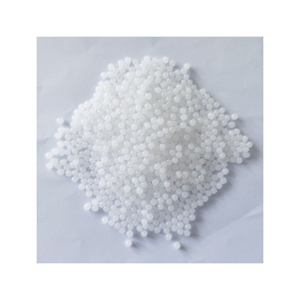 High Grade <b>HDPE</b> Raw Material Enhanced Flame Retardant PE Polyester Granules High Flow White Molding Quality - Product Image 5