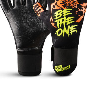 Guantes de Portero profesional Nuevos guantes de portero con protección de dedos por Alaay Industry - Product Image 3