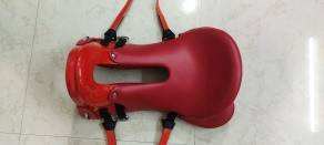 อานจักรยานทำจากไฟเบอร์กลาสน้ำหนักเบาทนทานแบบพรีเมี่ยมสำหรับม้าขี่ม้าสวมใส่สบาย - Product Image 3