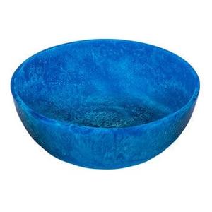 Tazón de Ensalada de Resina Hecho a Mano, Color Naranja, para Cocina y Mesa, Nuevo Diseño, Vajilla para Servir, Decoración para el Hogar y el Jardín - Product Image 5