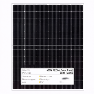 Panneau solaire RECOM 630W - Product Image 2