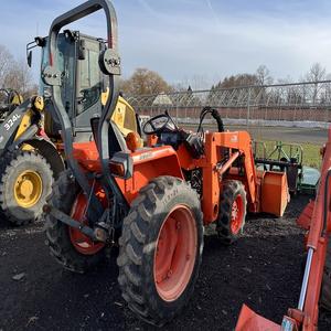 Tracteur Kubota L3400 compact et solide avec une forte capacité de charge disponible maintenant en stock à vendre aujourd'hui - Product Image 1