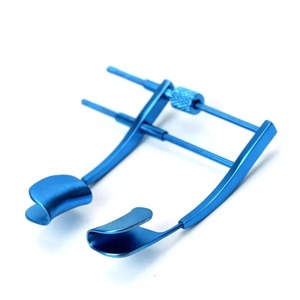 Instrumentos quirúrgicos de acero inoxidable para adultos y niños, equipo de oftalmotología de alta calidad - Product Image 5