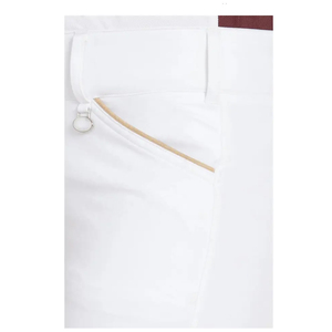 Pantalones de montar a caballo para mujer Elástico Comfort Fit Ropa ecuestre Fabricación personalizada Venta al por mayor Pantalones a granel - Product Image 5