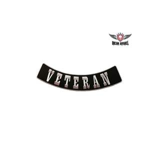 Parches inferiores veteranos Rocker - Product Image 1