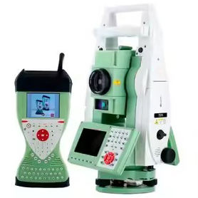 Meilleure offre de station totale TS10, TS12, TS15, TS16, modèle manuel sans réflecteur avec personnalisation OEM, à vendre - Product Image 3