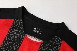 Uniformes de fútbol de alta calidad para hombre, conjunto de Jersey azul personalizado, precio bajo, juvenil - Product Image 4