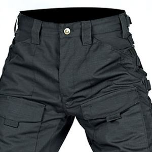 Pantalons de sport décontractés pour hommes tendance et à la mode, coupe slim, style hip-hop, grandes poches, cargo lavés - Product Image 6