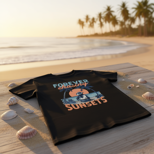 T-Shirt Casual Unisex in Cotone 100% 210GSM Taglia 2XL con Opzioni di Stampa Serigrafica/DTG/Silk Screen - Product Image 3