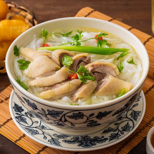 Nouilles instantanées du Vietnam à prix abordable, vermicelles de riz instantanés Vifon style Hue, faibles en glucides, ingrédients naturels, saveurs variées et saines - Product Image 5