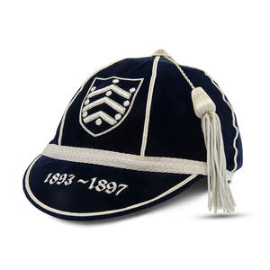 Gorra de rugby superventas con bordado dorado 2025 - Product Image 1