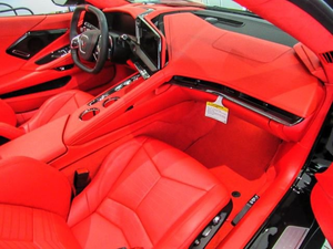 2024 COR VETT E STIN GRIS 3LT BLANCO Vehículo LHD Coches usados a la venta Vehículo de dirección izquierda derecha Venta barata - Product Image 2