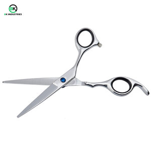 Salon Barber Hair <b>Scissors</b> Manufacturer Smooth Cutting Barber <b>Hairdressing</b> <b>Scissors</b> Barber Hair <b>Scissors</b> - Product Image 5